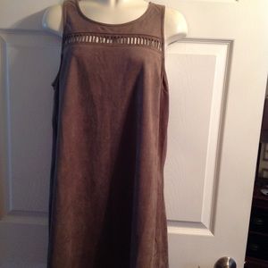 Ladies size large shift dress